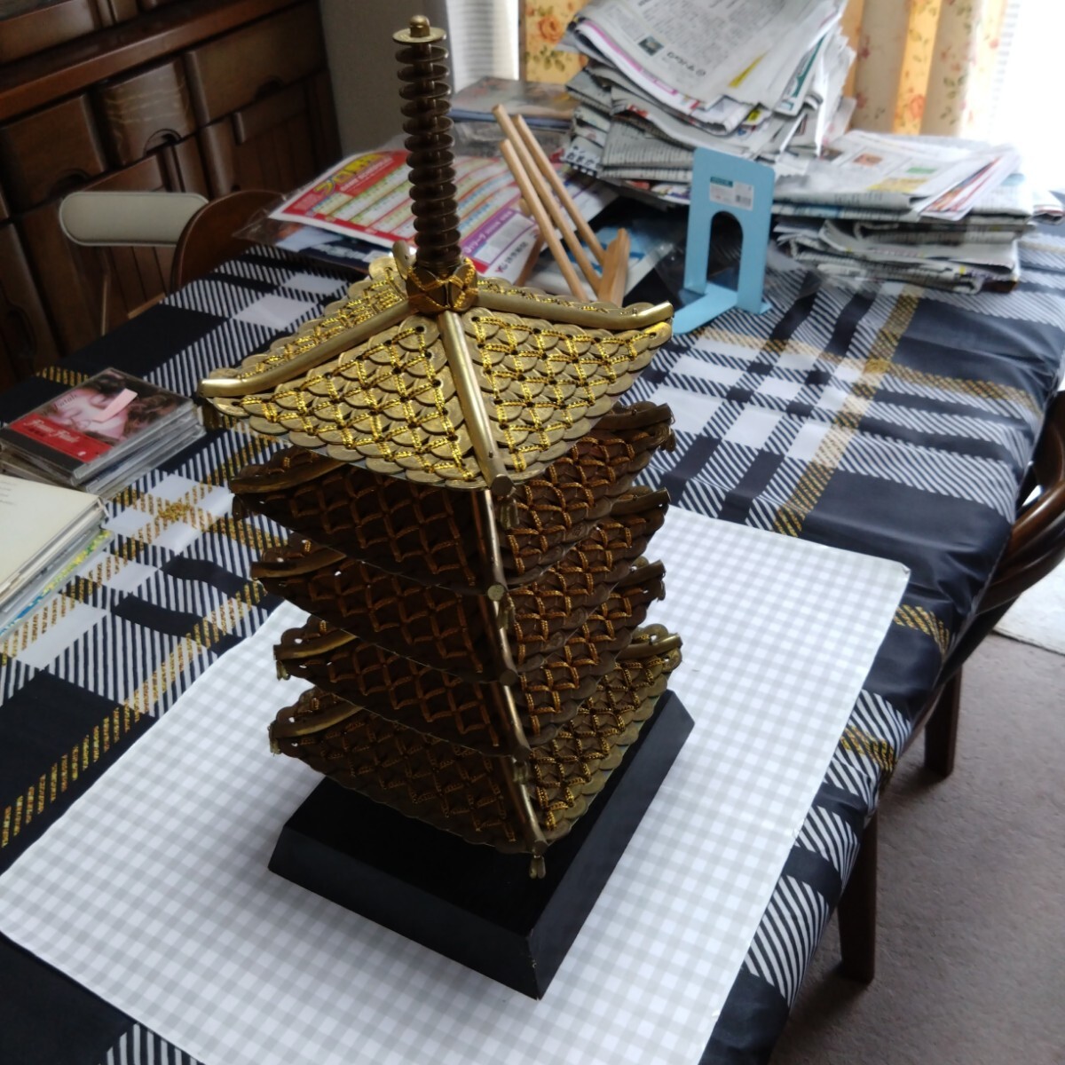 Yahoo!オークション -「五円玉 塔」の落札相場・落札価格