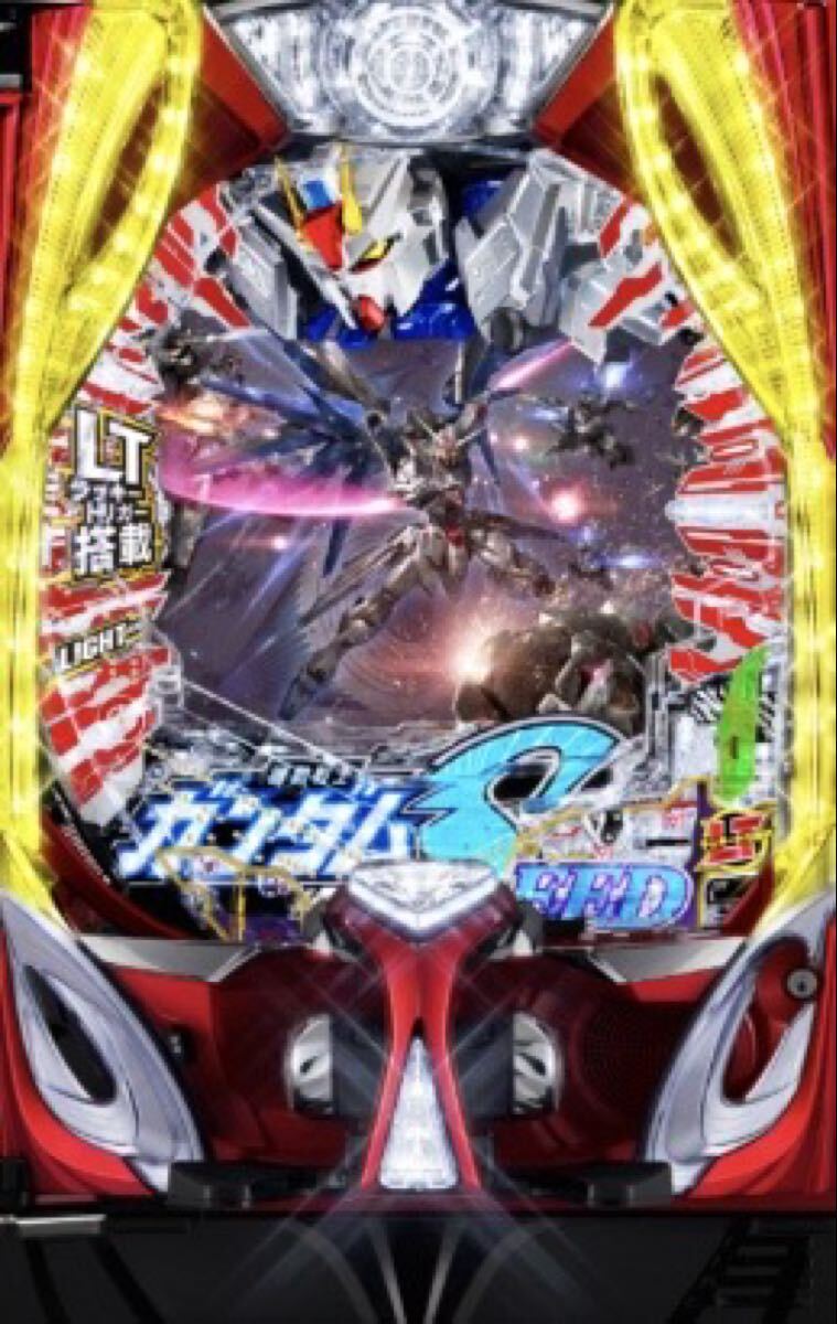 Yahoo!オークション -「ガンダムseed」(パチンコ実機) (パチンコ
