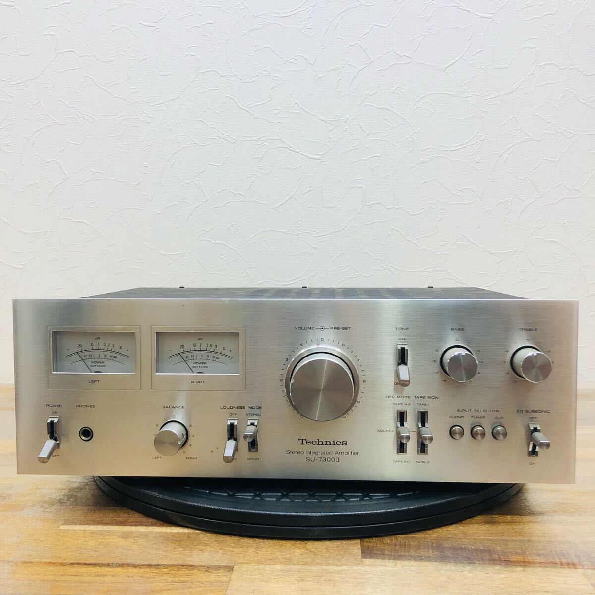 Yahoo!オークション -「technics su-7300」の落札相場・落札価格