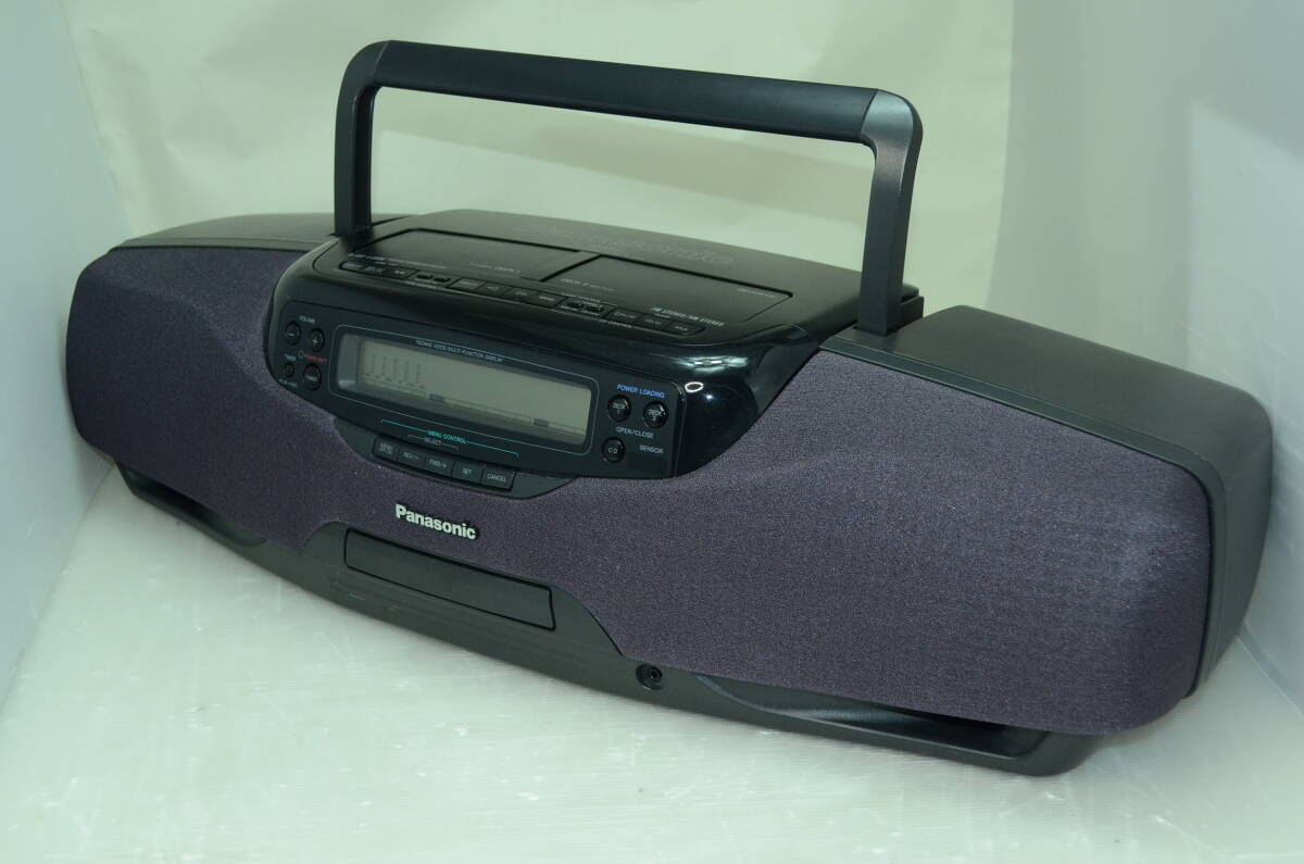 Yahoo!オークション -「panasonic rx-dt901」(カセットデッキ