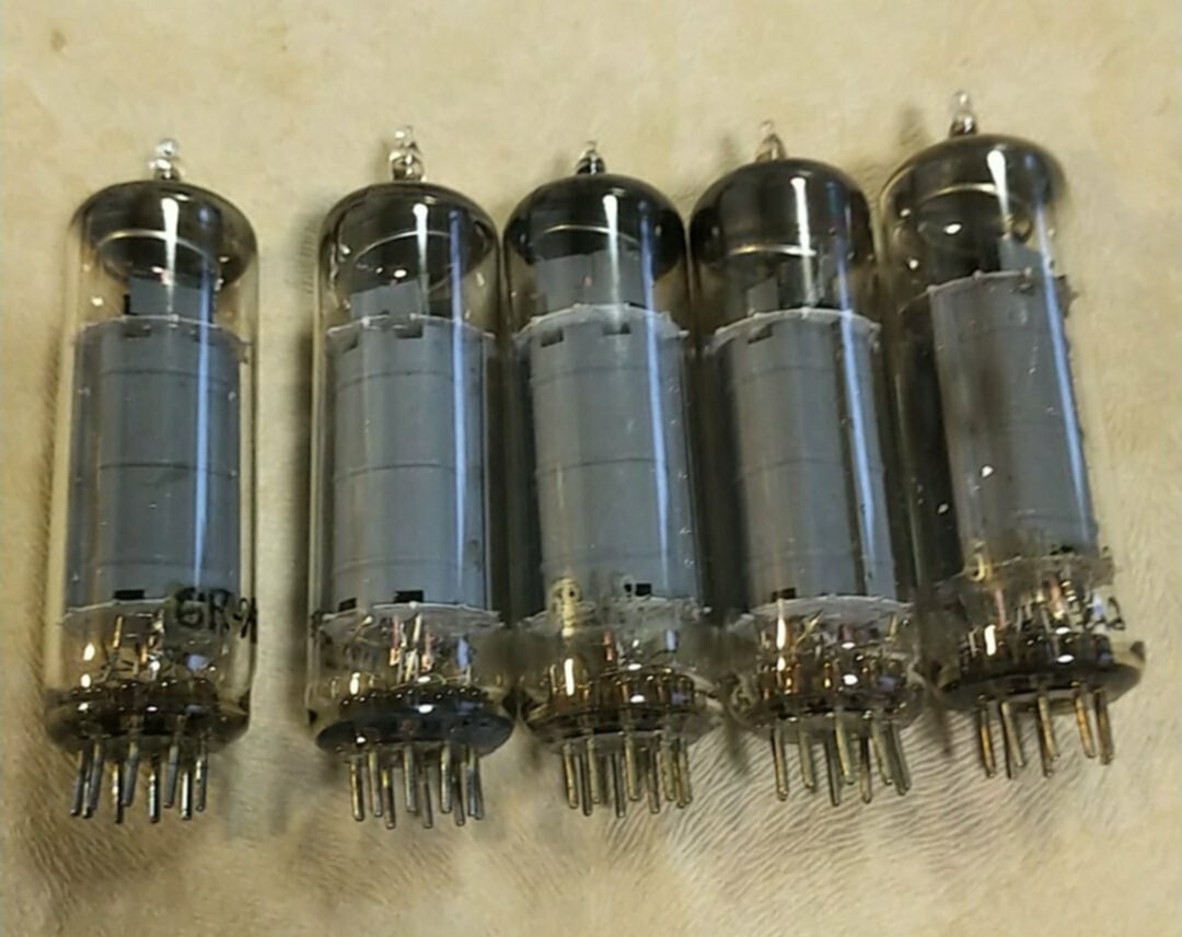 Yahoo!オークション -「6ra8 真空管」の落札相場・落札価格