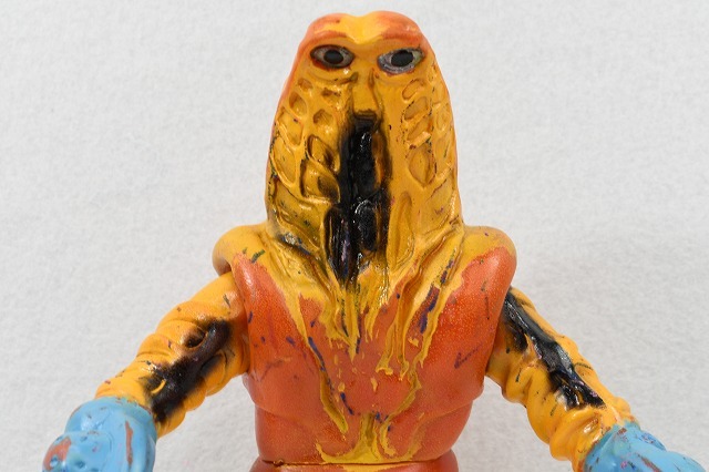 Yahoo!オークション -「ゴドラ星人 マルサン」の落札相場・落札価格