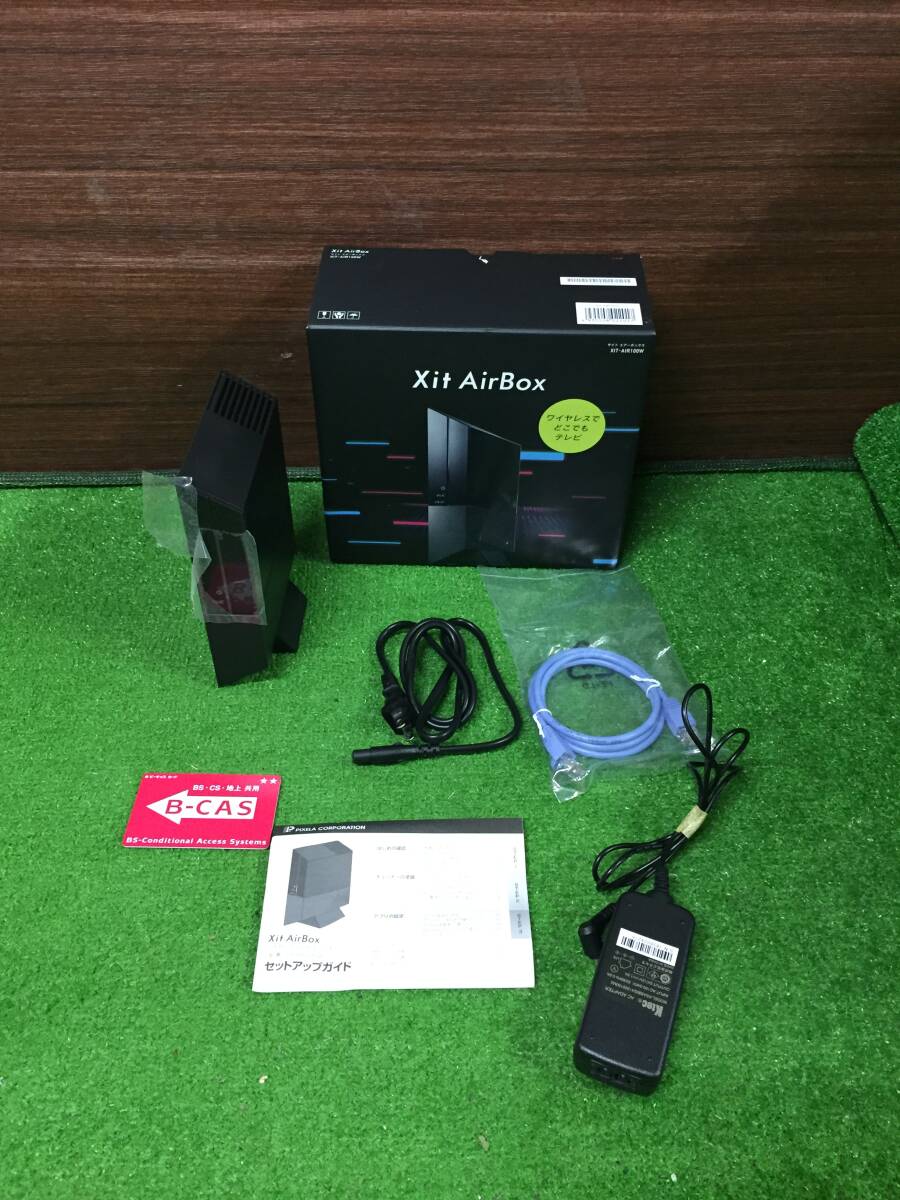 Yahoo!オークション -「xit air 100」の落札相場・落札価格