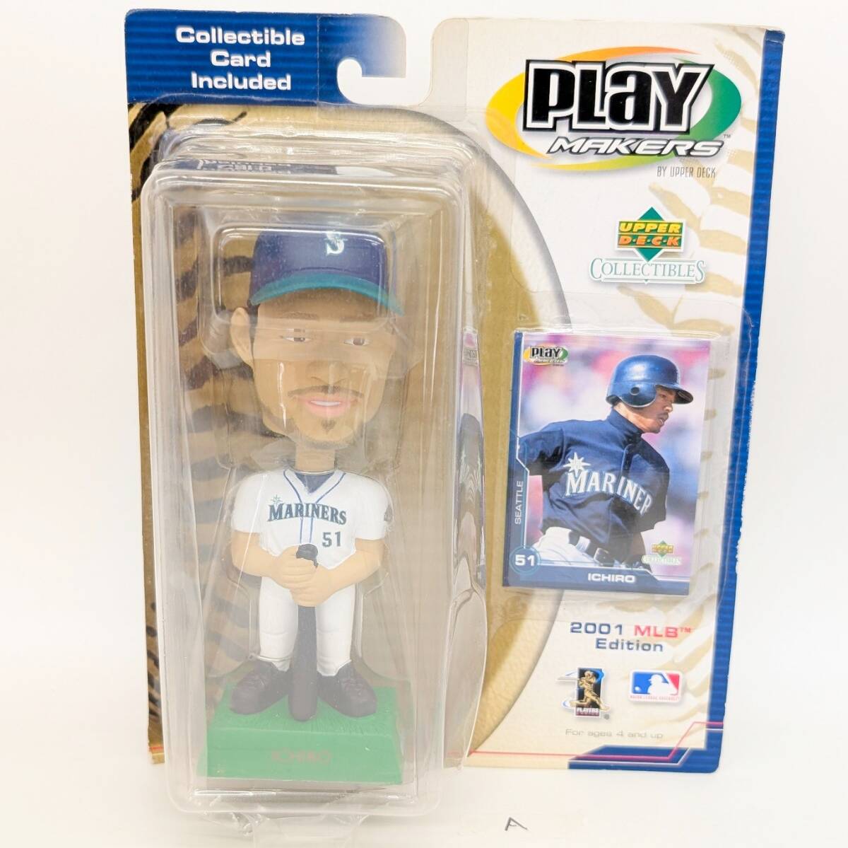 2026年最新】Yahoo!オークション -イチロー バブルヘッド 2001の中古品