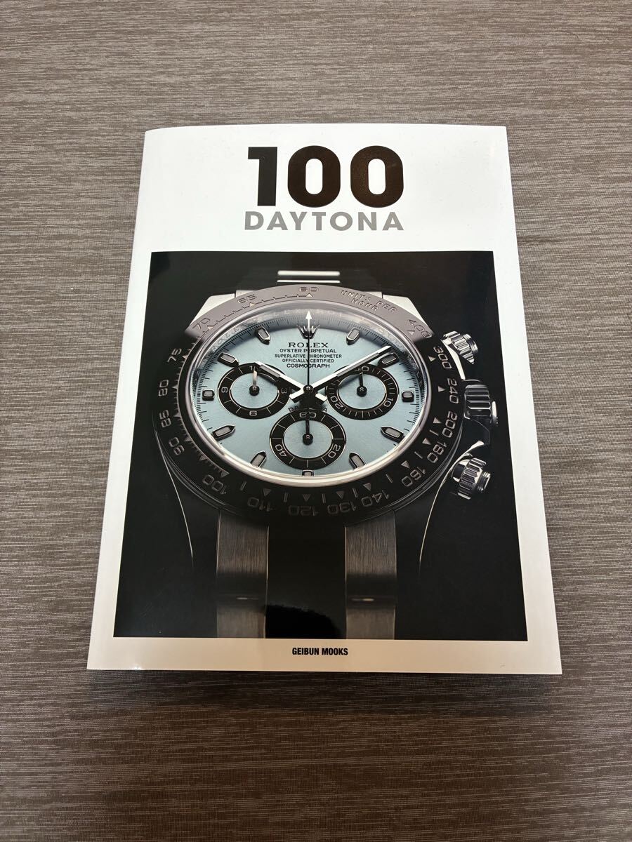 Yahoo!オークション -「ロレックス デイトナ」(本、雑誌) の落札相場