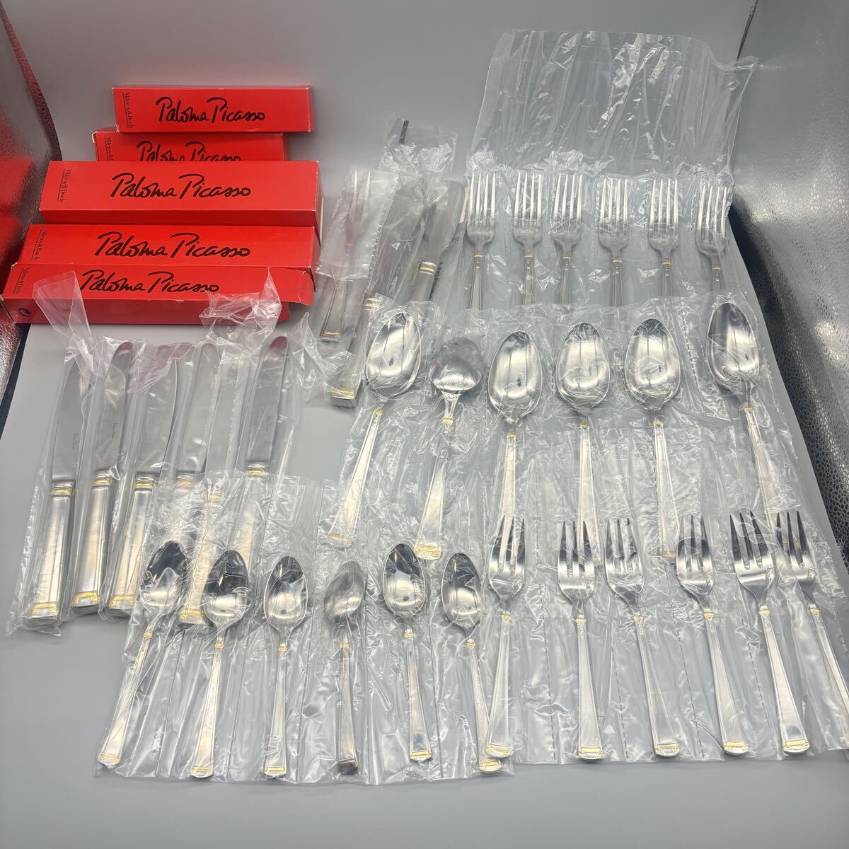 Yahoo!オークション -「ビレロイボッホ カトラリー」の落札相場・落札価格