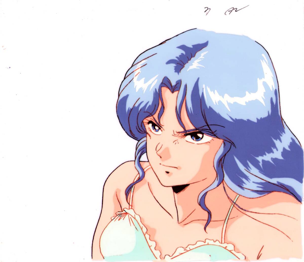 Yahoo!オークション -「セル画 プロジェクトa子」の落札相場・落札価格