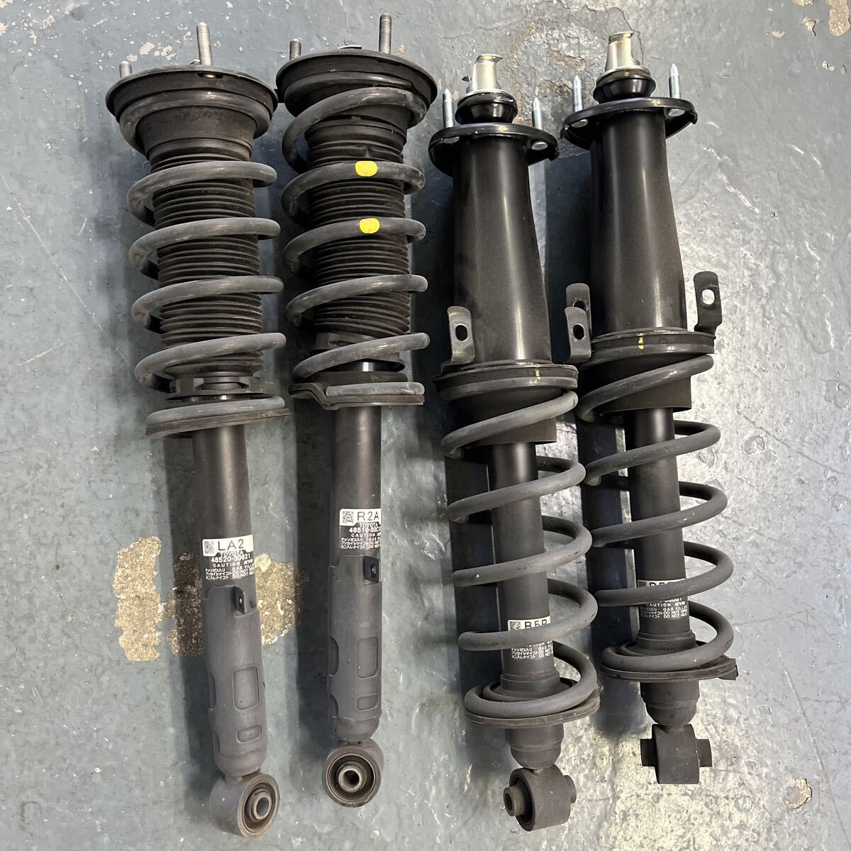 Yahoo!オークション -「クラウン アスリート 210 純正