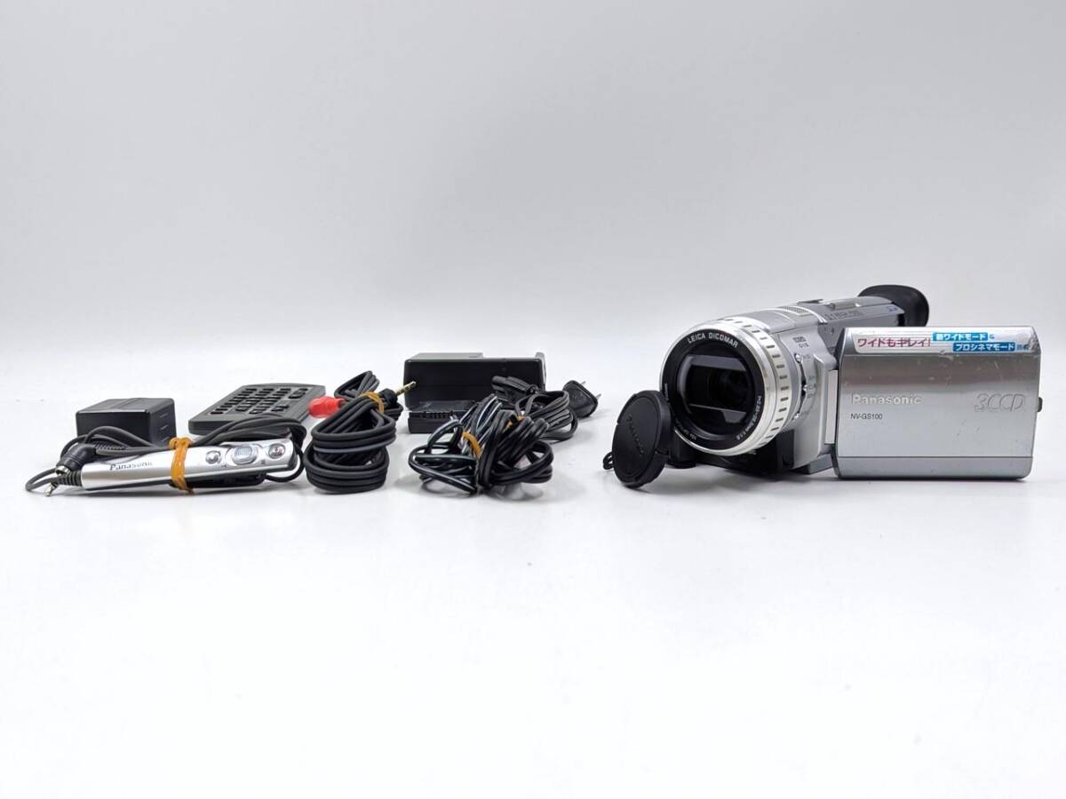 2026年最新】Yahoo!オークション -panasonic minidv ビデオカメラの