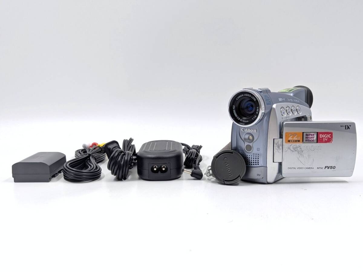 2026年最新】Yahoo!オークション -minidv ビデオカメラ canonの中古品