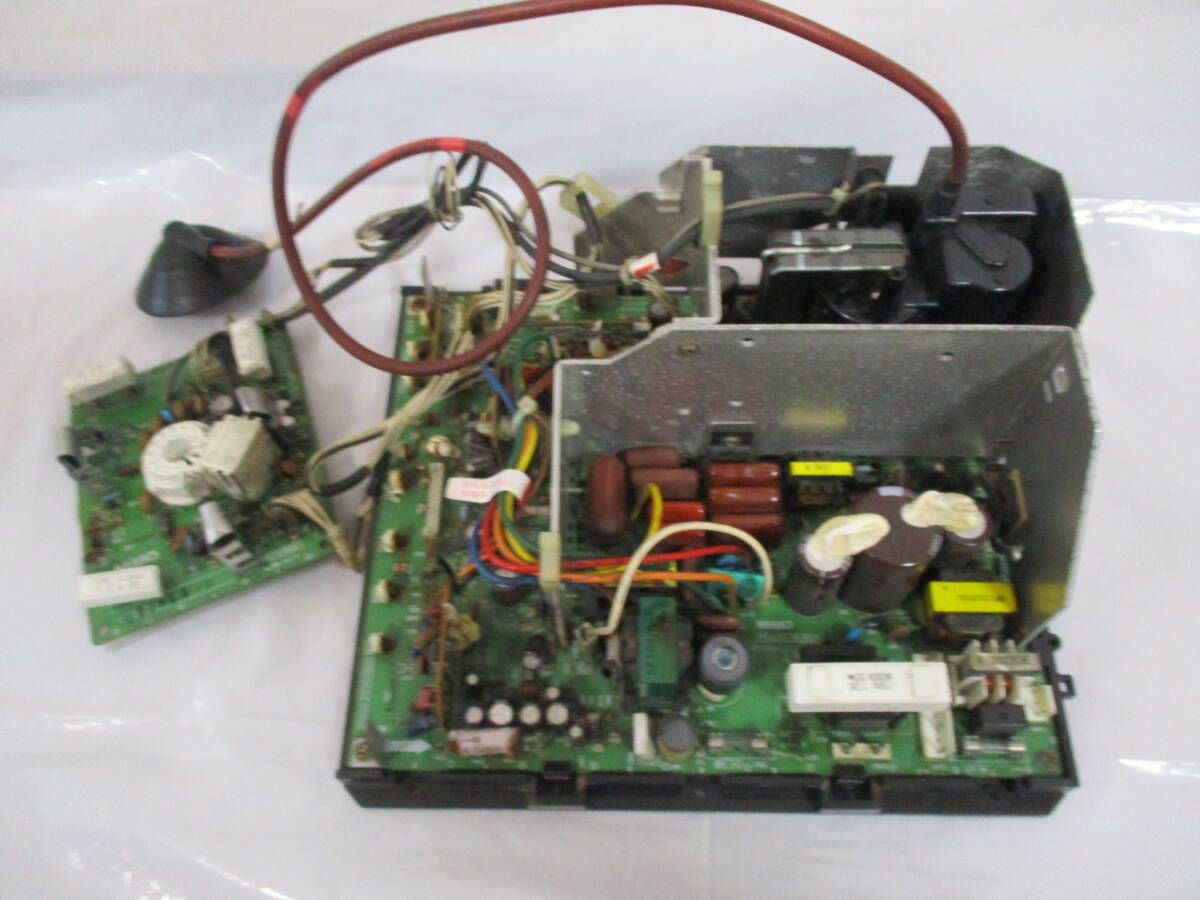 ナナオ CRT基板05B20196E1ジャンク ナナオ CRT基板05B20196E1ジャンク