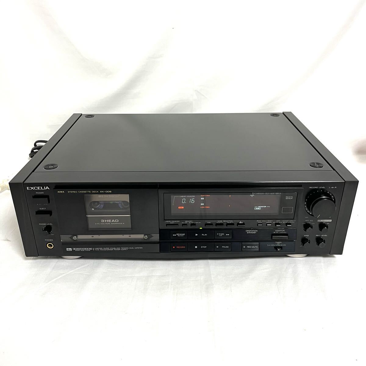 Yahoo!オークション -「aiwa xk-009」の落札相場・落札価格