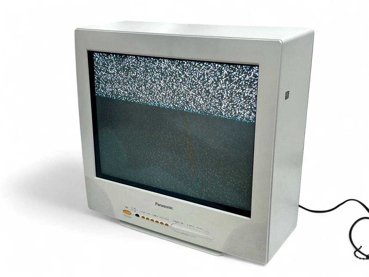 Yahoo!オークション -「パナソニックブラウン管テレビ」(15インチ