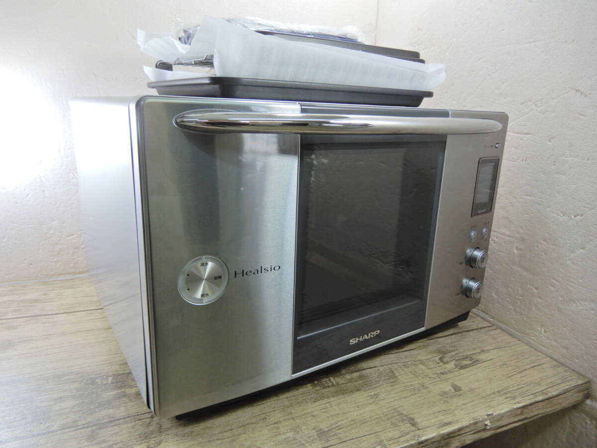 Yahoo!オークション -「ヘルシオ ax-hc1」の落札相場・落札価格