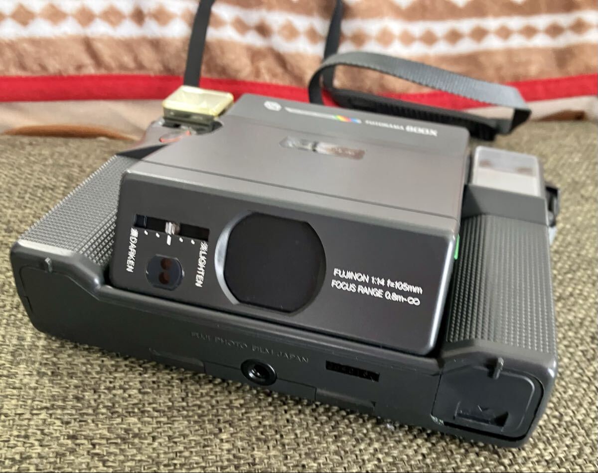 Yahoo!オークション -「フォトラマ800」(インスタント、ポラロイド