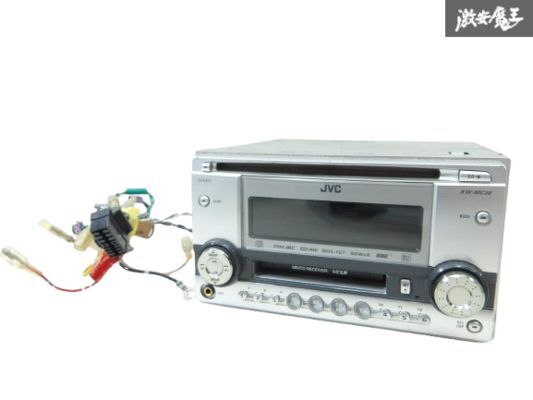 2026年最新】Yahoo!オークション -jvc cdレシーバーの中古品・新品・未