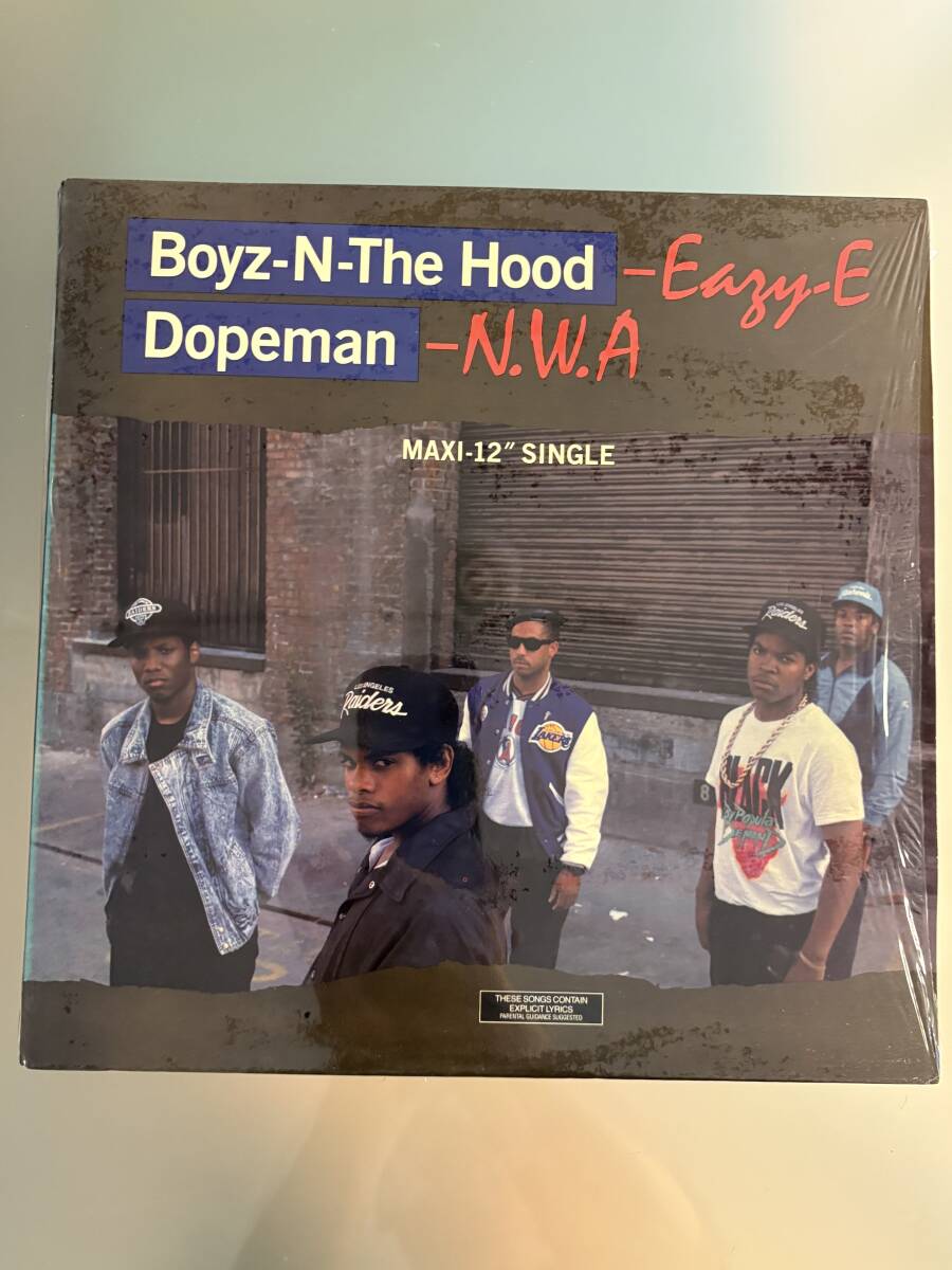 Yahoo!オークション -「eazy-e」(レコード) の落札相場・落札価格