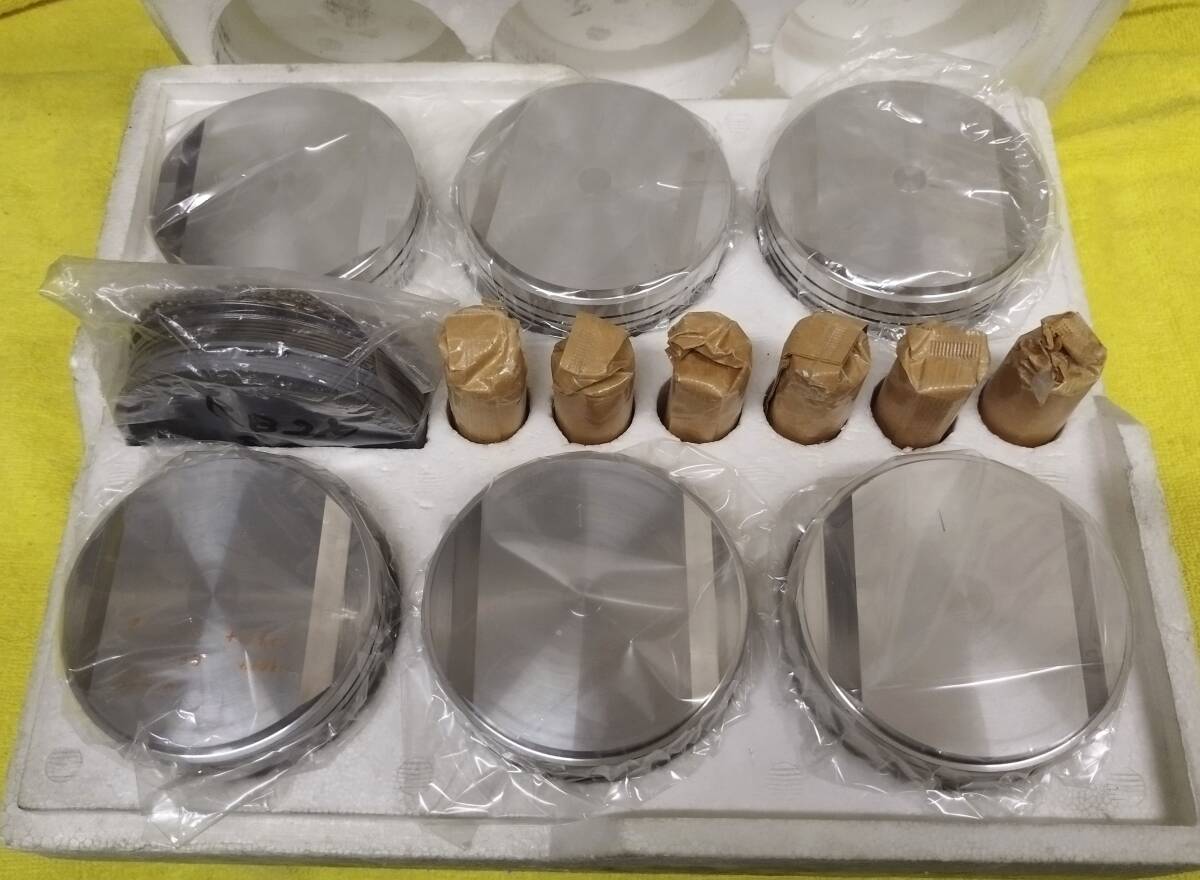 Yahoo!オークション -「rb26 ピストン」(パーツ) の落札相場・落札価格