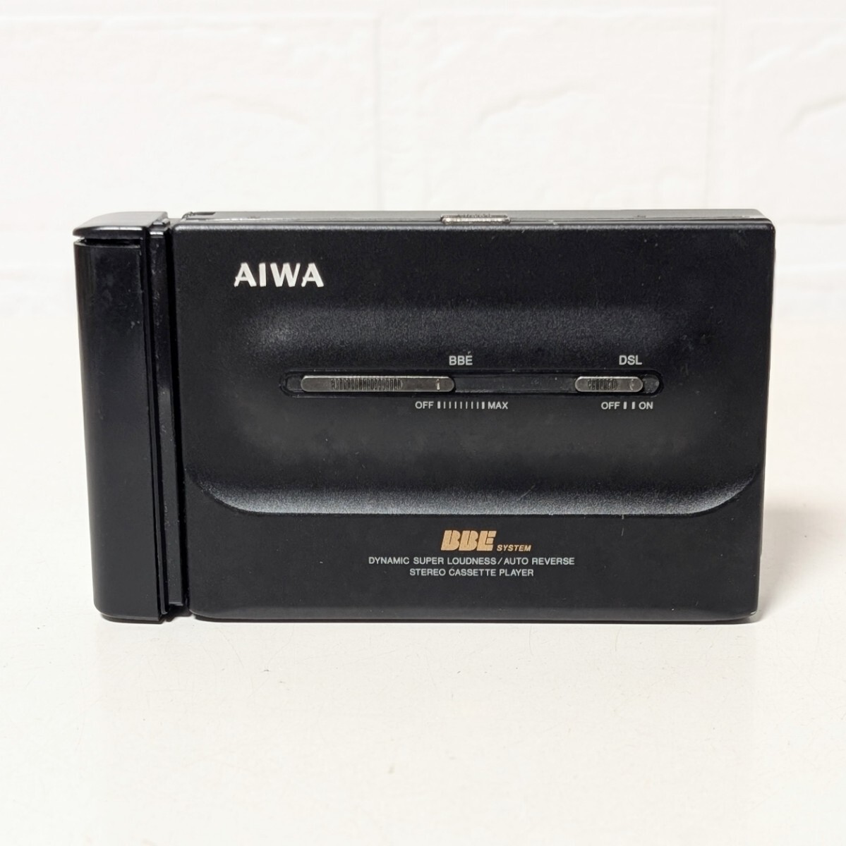 Yahoo!オークション -「aiwa hs-pl50」の落札相場・落札価格