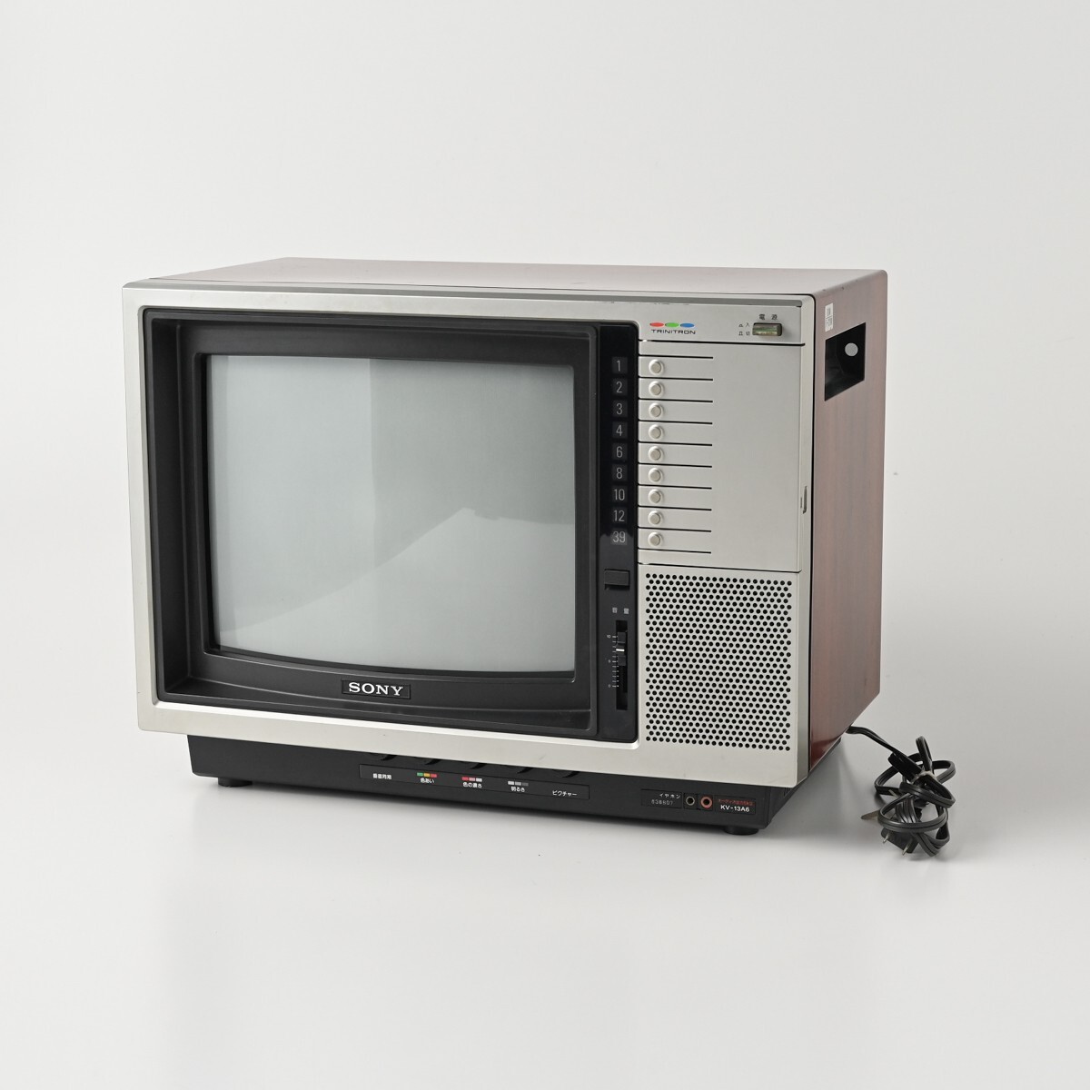Yahoo!オークション -「sonyトリニトロン」(テレビ) (電化製品)の落札