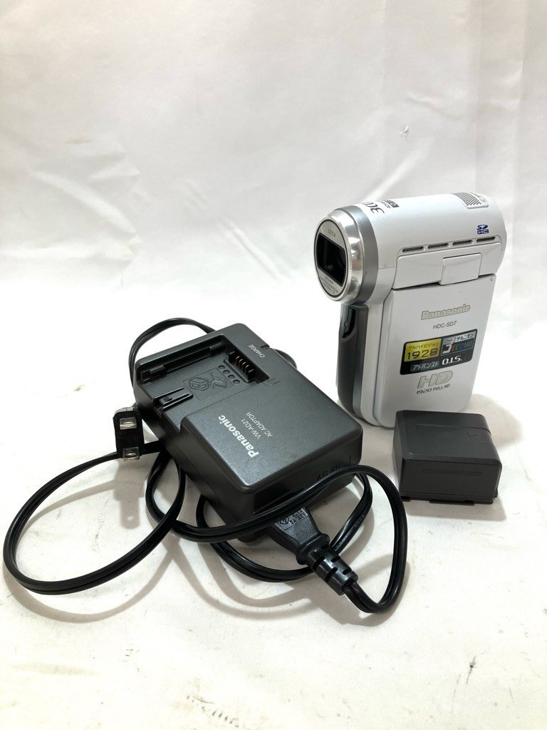 Yahoo!オークション -「hdc-sd7」の落札相場・落札価格