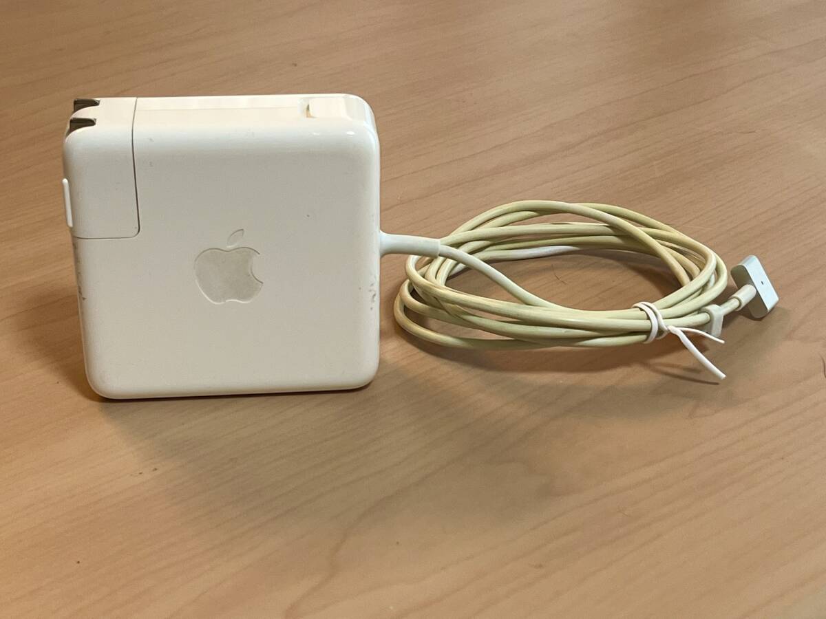 Yahoo!オークション -「85w magsafe 2電源アダプタ」の落札相場・落札価格