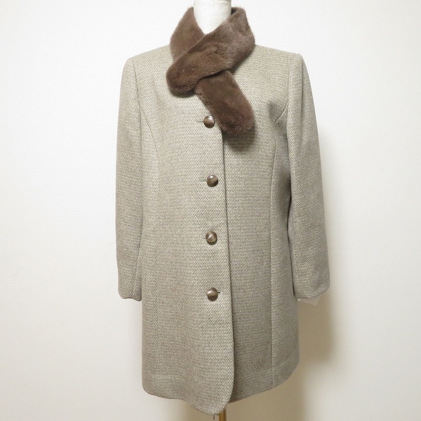 2026年最新】Yahoo!オークション -「ロロピアーナ コート」(レリアン