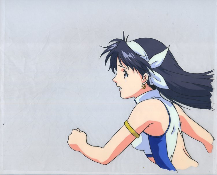 Yahoo!オークション -「セル画 新世紀gpx」の落札相場・落札価格