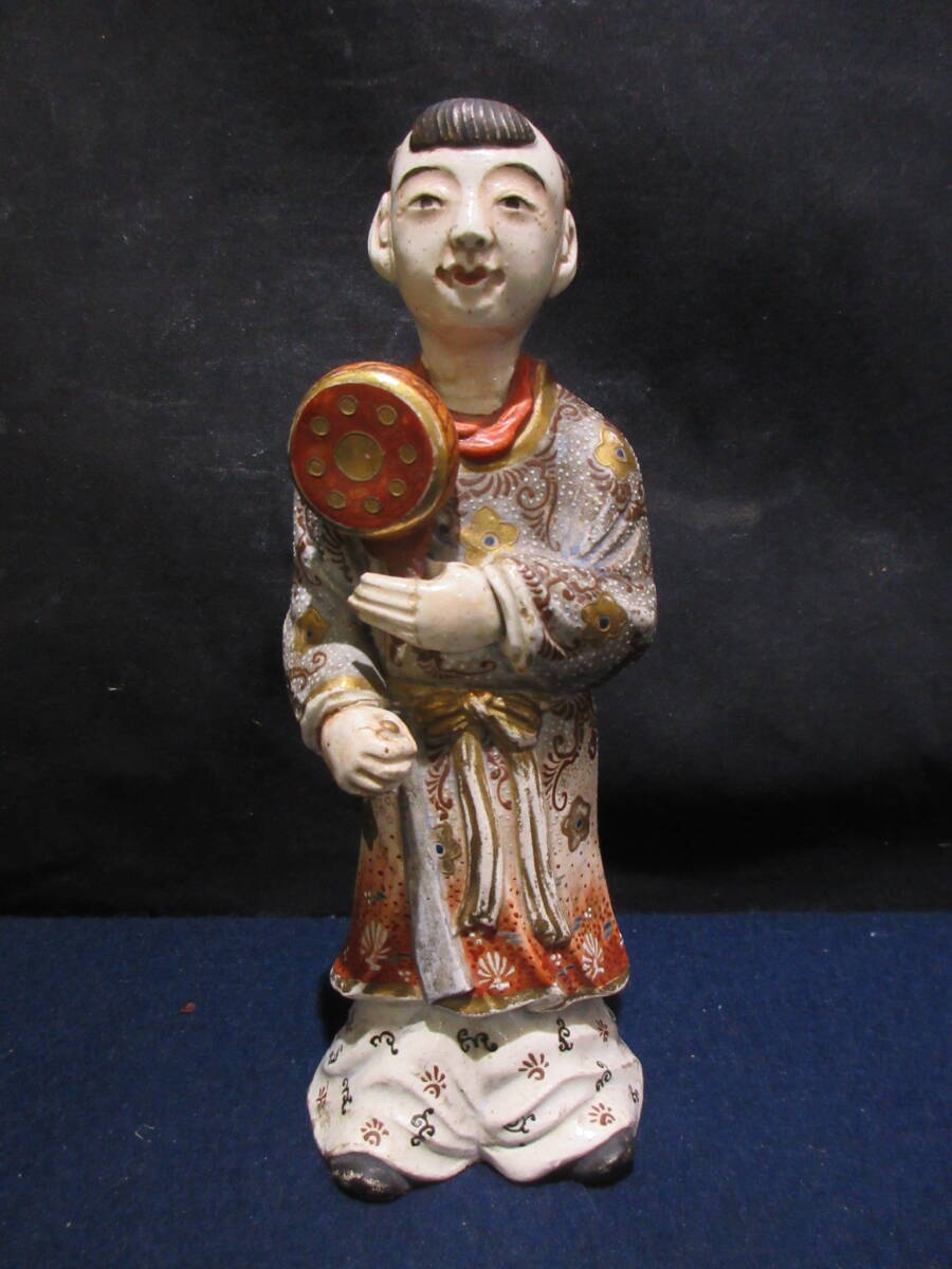 Yahoo!オークション -「唐子人形」(陶芸) (工芸品)の落札相場・落札価格