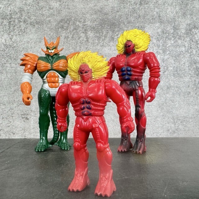 Yahoo!オークション -「獣神ライガー フィギュア」の落札相場・落札価格