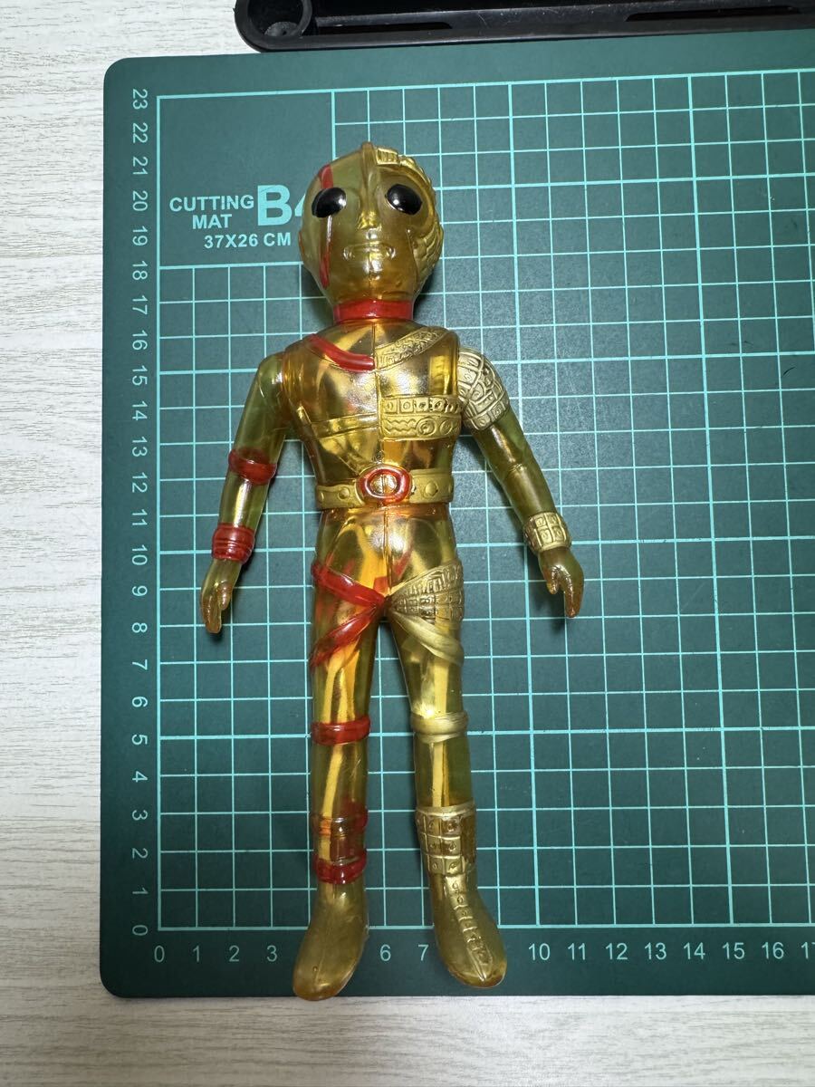 Yahoo!オークション -「キカイダー ソフビ タカトク」の落札相場・落札価格