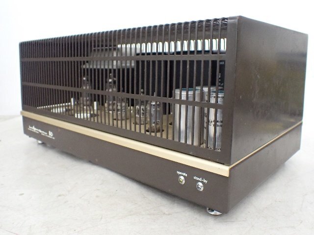 Yahoo!オークション -「luxman mq80」(真空管アンプ) (アンプ)の落札