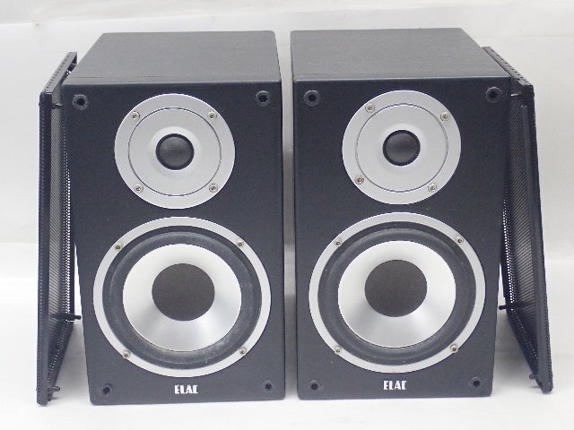 Yahoo!オークション -「elac bs 53.2」(スピーカー) (オーディオ機器