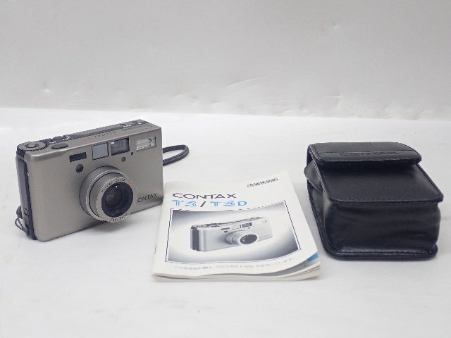 Yahoo!オークション -「contax t3 ケース」の落札相場・落札価格
