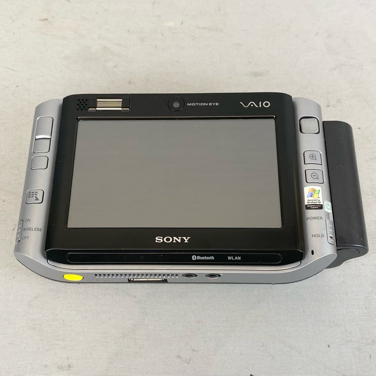 Yahoo!オークション -「vgn-ux50」の落札相場・落札価格