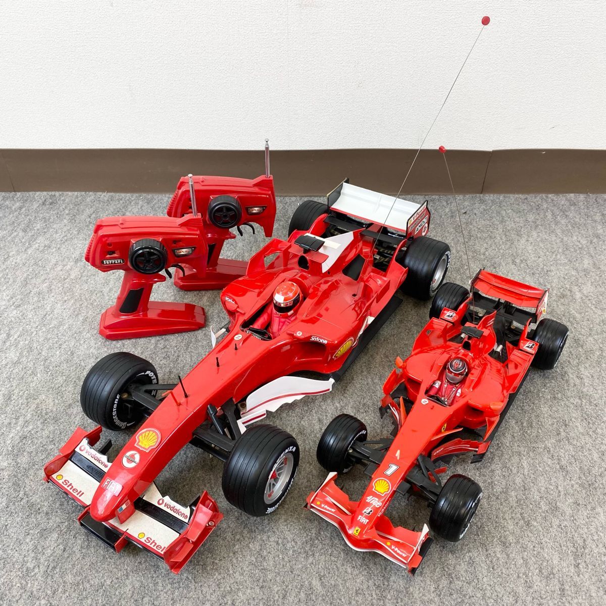 Yahoo!オークション -「f2005」(ホビーラジコン) の落札相場・落札価格