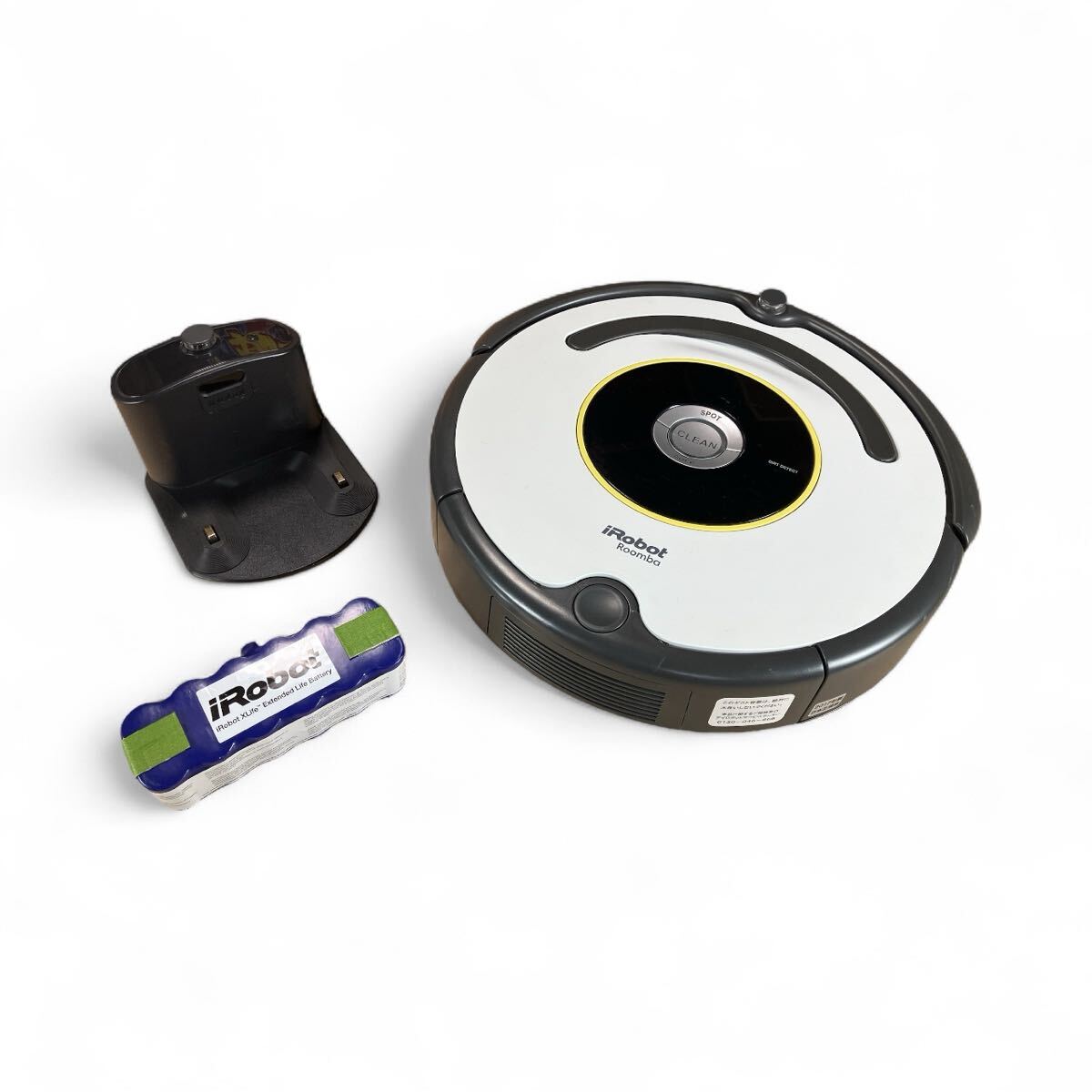 Yahoo!オークション -「ルンバ626」の落札相場・落札価格