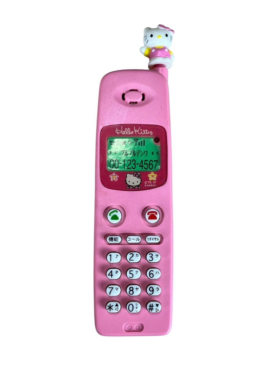 Yahoo!オークション -「ハローキティ 携帯電話」の落札相場・落札価格