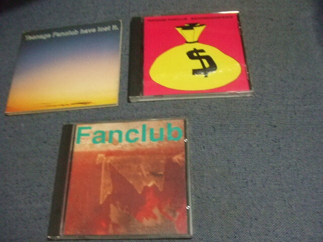 Yahoo!オークション -「teenage fanclub bandwagonesque」の落札相場