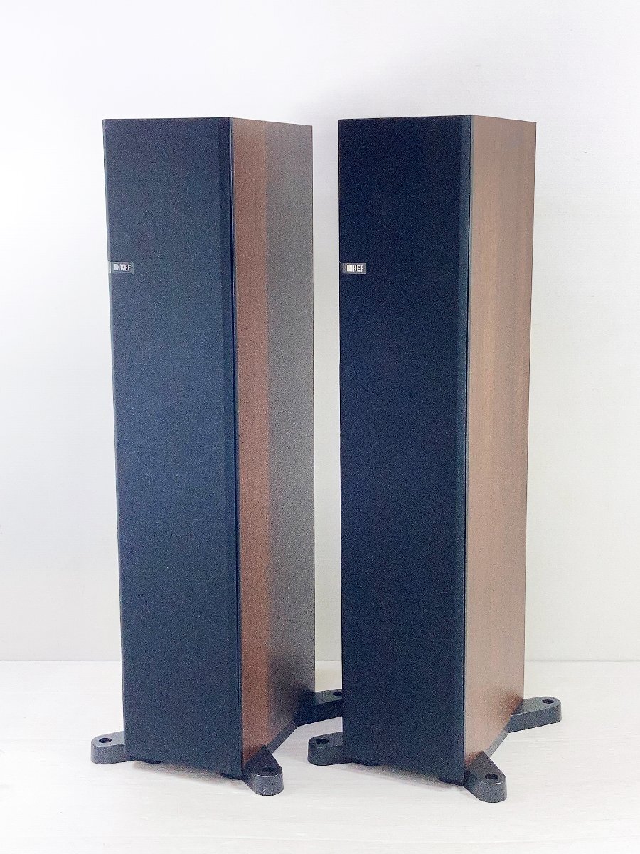 Yahoo!オークション -「kef q500」の落札相場・落札価格