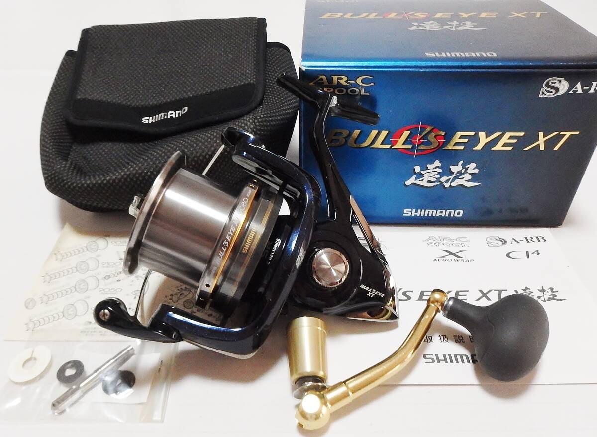 Yahoo!オークション -「ブルズアイ xt」(スポーツ、レジャー) の落札