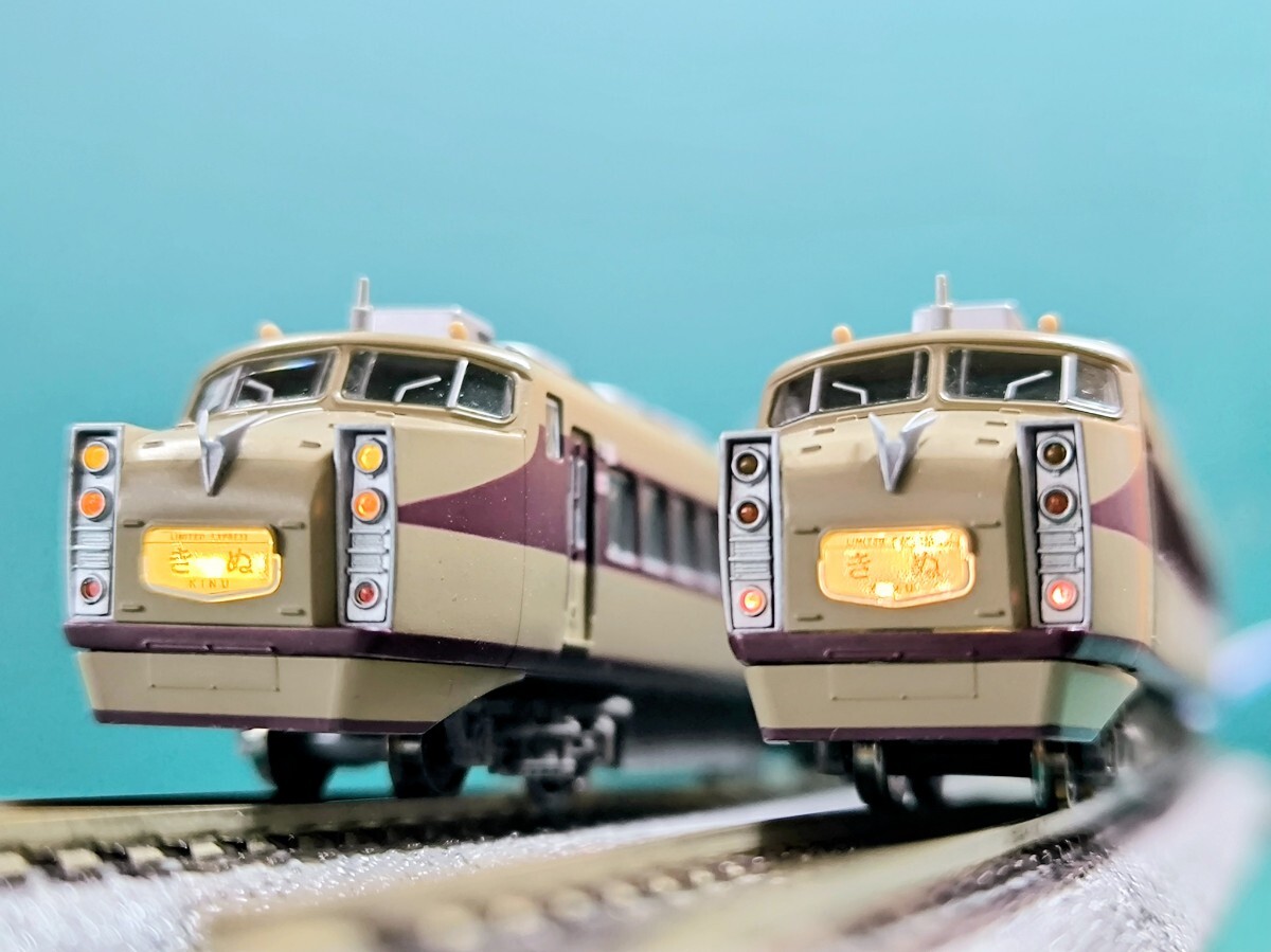 Yahoo!オークション -「東武1720系」(Nゲージ) (鉄道模型)の落札相場