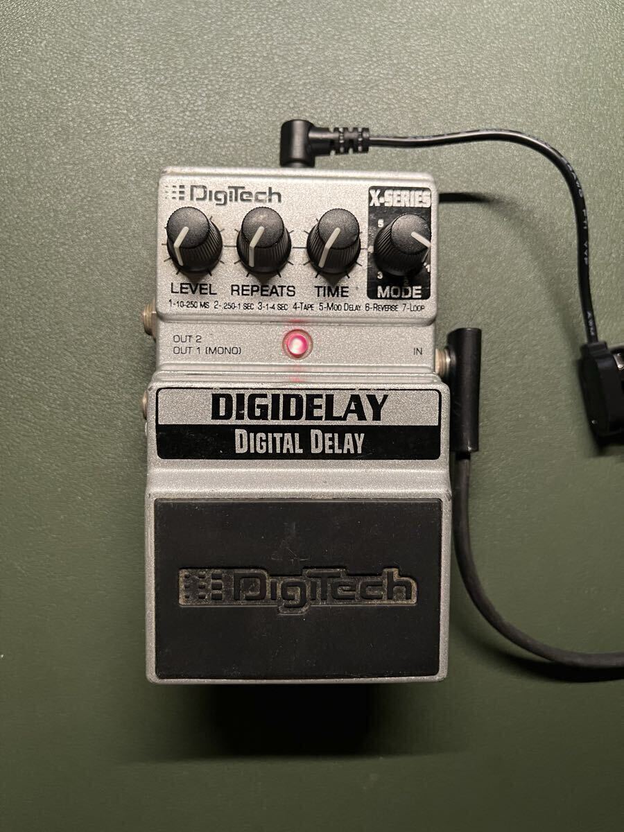 Yahoo!オークション -「digitech digidelay」の落札相場・落札価格