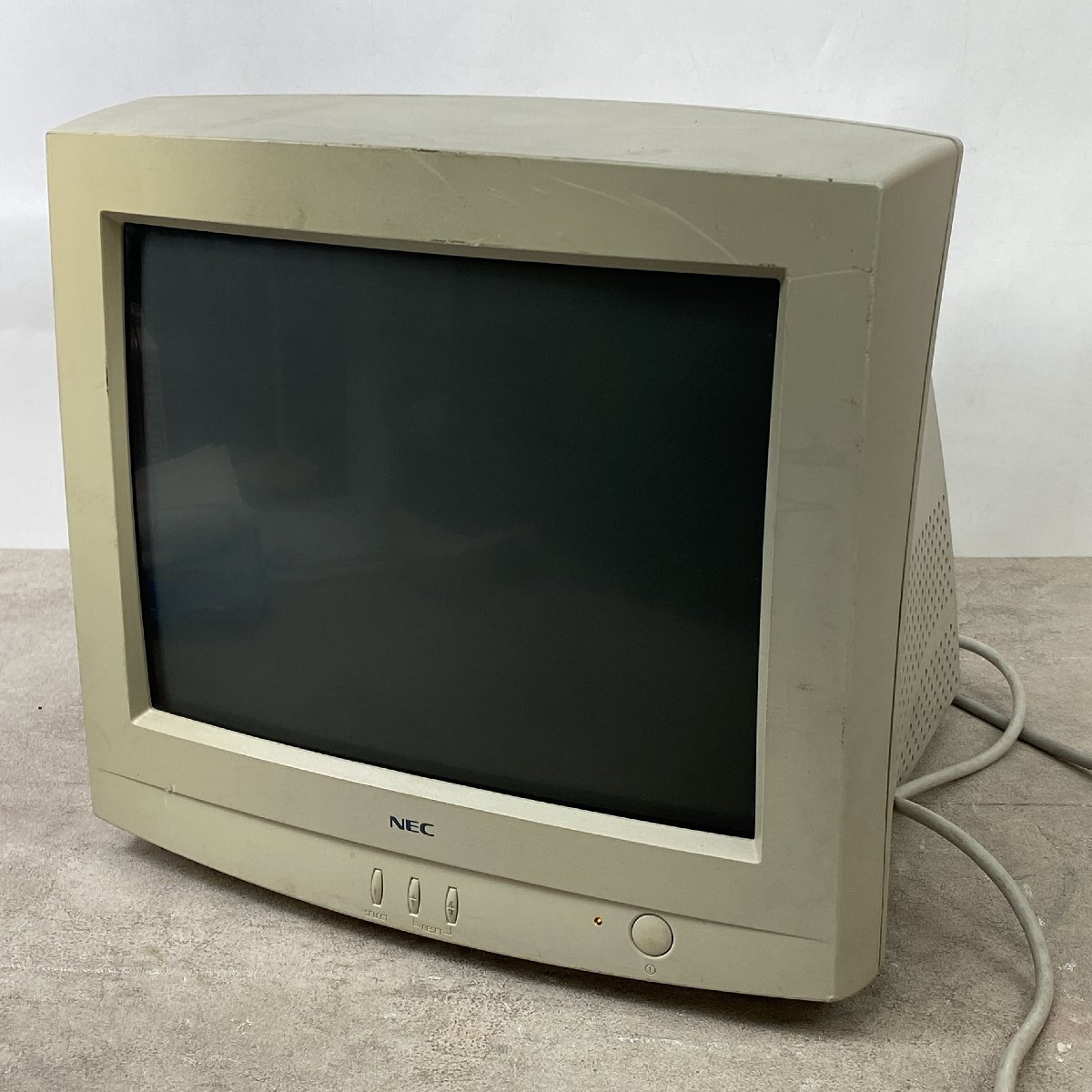 Yahoo!オークション -「crt モニタ」(コンピュータ) の落札相場・落札価格