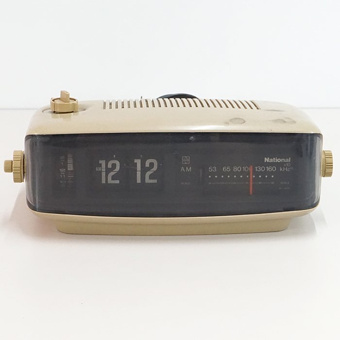 2026年最新】Yahoo!オークション -ナショナル パタパタ時計の中古品