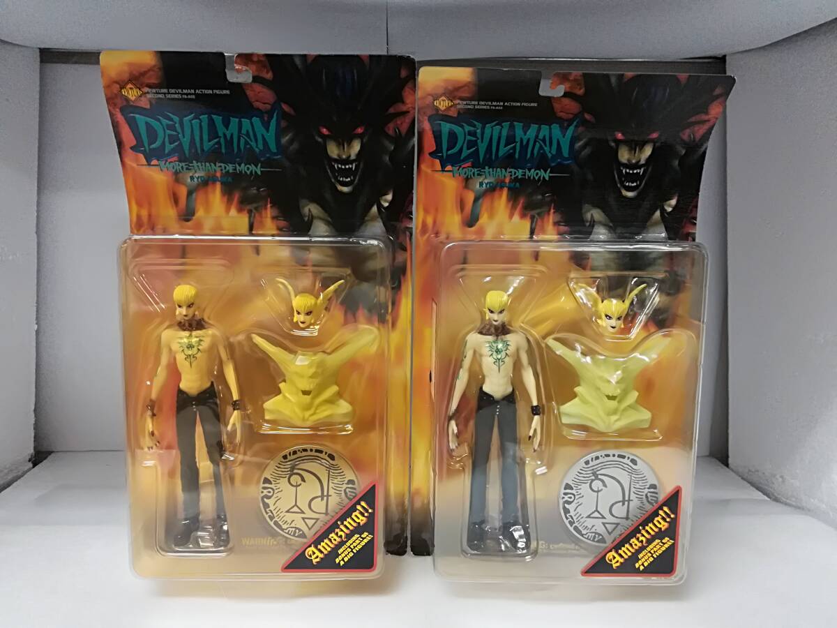 2026年最新】Yahoo!オークション -デビルマン 飛鳥了の中古品・新品