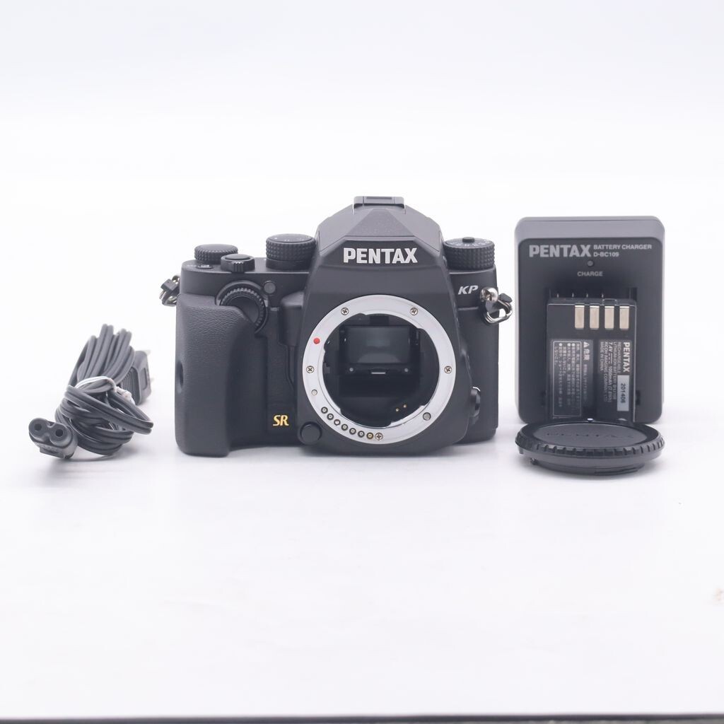 ペンタックス PENTAX KP ボディ オークション比較 - 価格.com