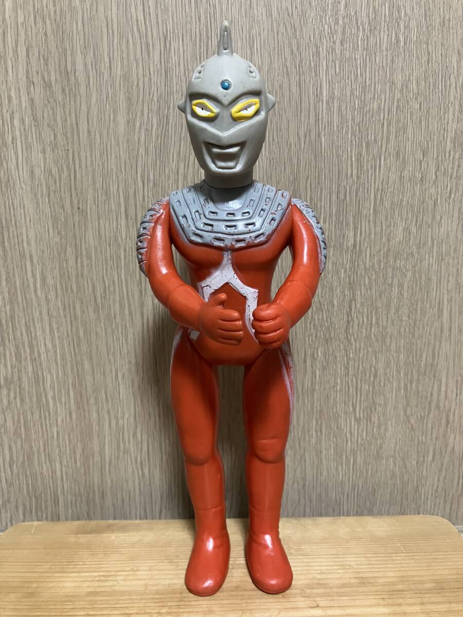 Yahoo!オークション -「ウルトラセブン ソフビ」(ビンテージ) の落札