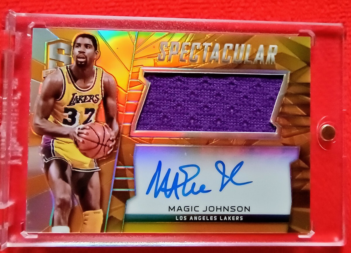 Yahoo!オークション -「マジックジョンソンサイン」の落札相場・落札価格