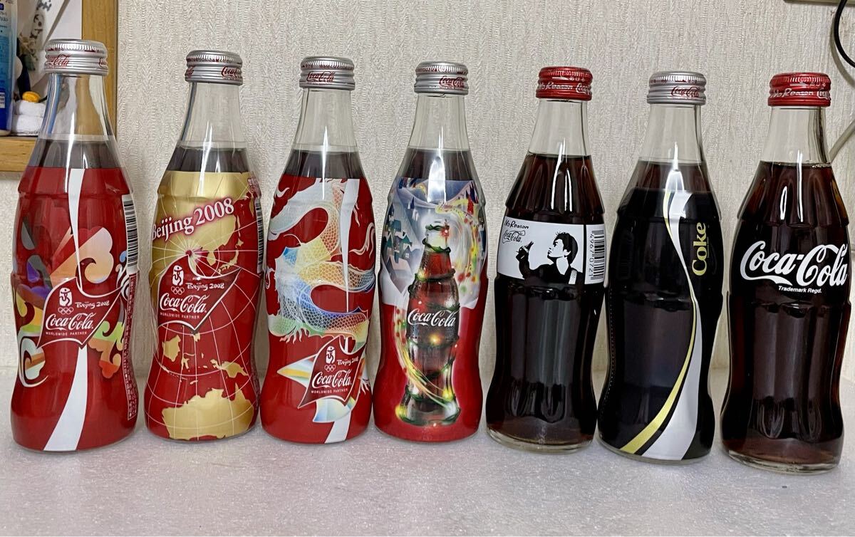 Yahoo!オークション -「コカコーラ 瓶 未開封」の落札相場・落札価格